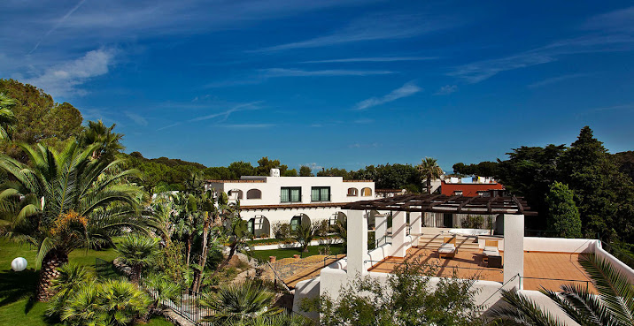 Botania Relais & Spa by null