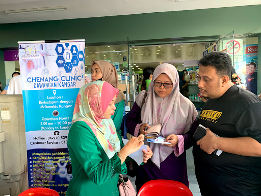 Chenang Clinic Cawangan Kangar