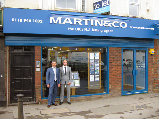 Martin & Co Reading Caversham Lettings & Estate Agents - Thumbnail