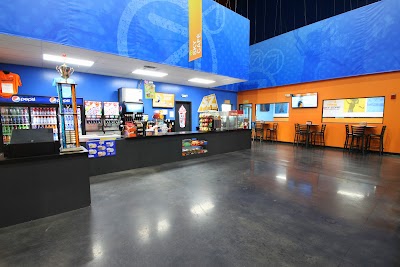 Sky Zone Trampoline Park