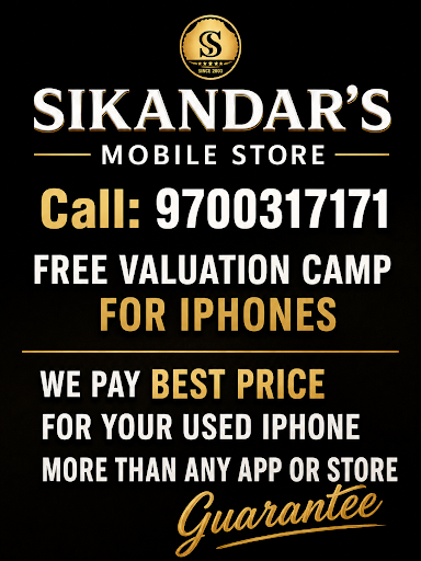 Free valuation for your used iphones post image