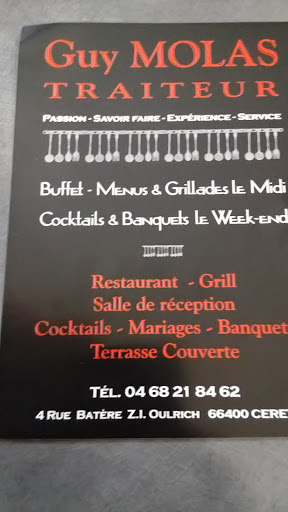 Photo 1 - Restaurant Guy Molas