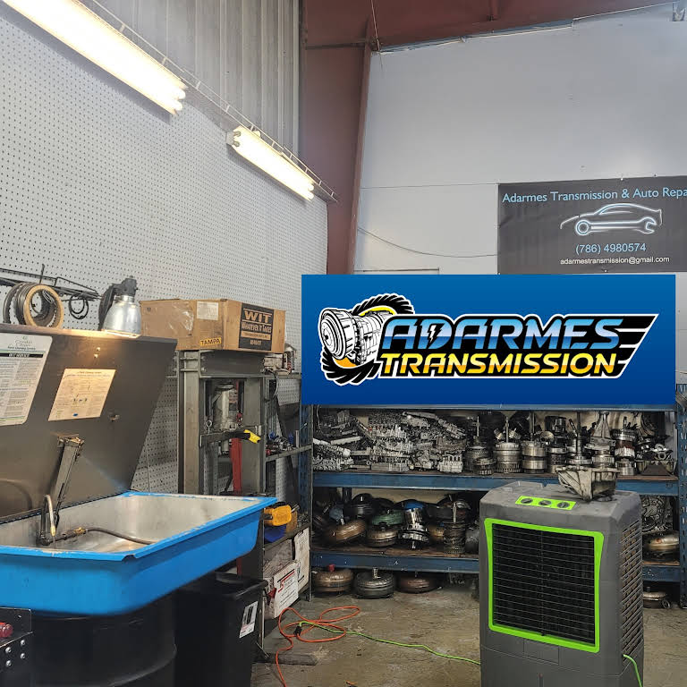 Adarmes Transmission & Auto Repair Transmission repair Tampa