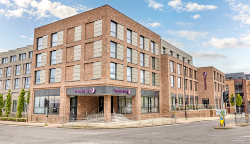 Premier Inn York City Centre (Layerthorpe) hotel Layerthorpe, Foss Islands Rd, York YO31 7YW, United Kingdom