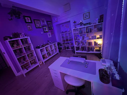 The Professional Widow