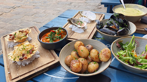Cintra Seafood Bar - Thumbnail