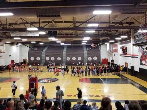 Las Vegas High School - Thumbnail