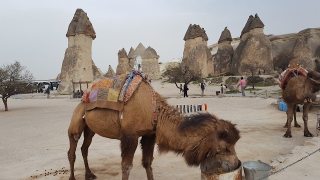 Fairy Chimneys