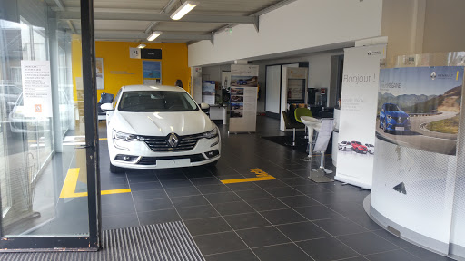 Garage Jordao-Agent Renault-Rixheim - Thumbnail