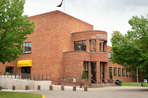 Memorial Union Building