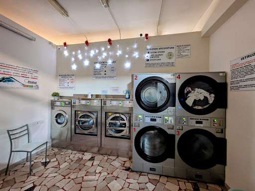 lavanderia self service di Barsuglia Silvia Logo