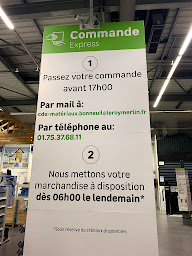 Photo n°23 de Leroy Merlin Bonneuil-sur-Marne Espace Matériaux à Bonneuil-sur-Marne (Magasin d'outillage)