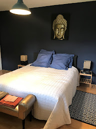 Photo n°8 de Maison LES BLEUETS à Le Perréon (Chambre d'hôtes)