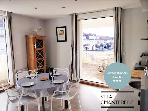 Photo de Les villas robinson à Fort-Mahon-Plage (80120)