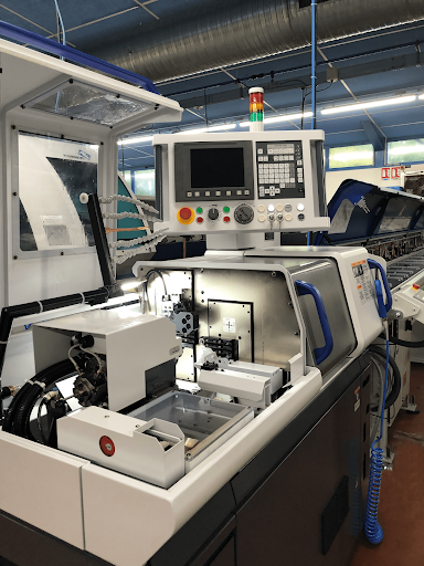 USINE NOUVELLE DE DECOLLETAGE