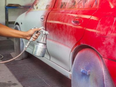 Car Painting  & Denting in Malad post image