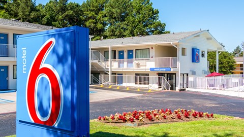Motel 6 Longview, TX - Thumbnail