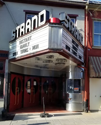 Hamburg Strand Theater