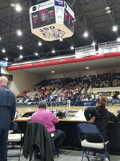 Lee E. Williams Athletics & Assembly Center