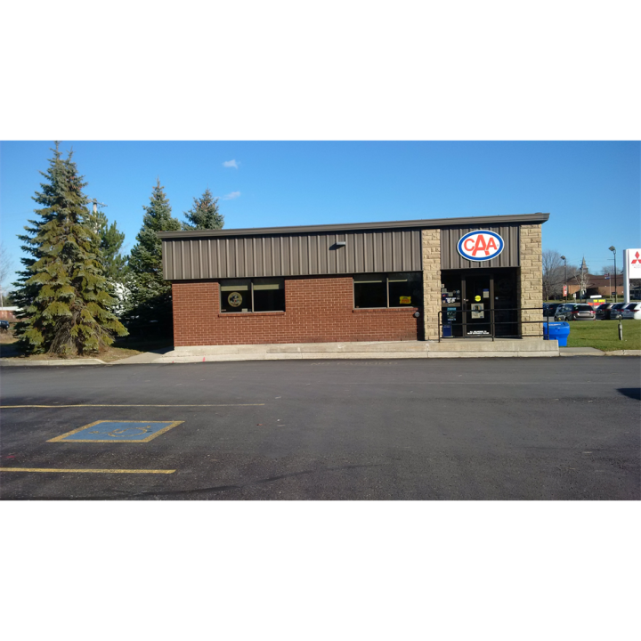 CAA Store 20 Wallbridge Loyalist Road, Belleville Canadian Contact Book