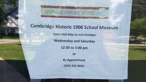Cambridge Historic School Museum - Thumbnail