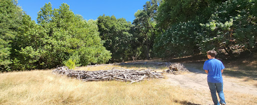 Alhambra Rock Labyrinth | Martinez Public Art Gallery - United States