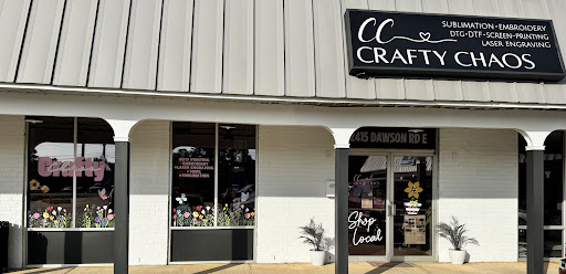 Crafty Chaos (your one stop print shop)