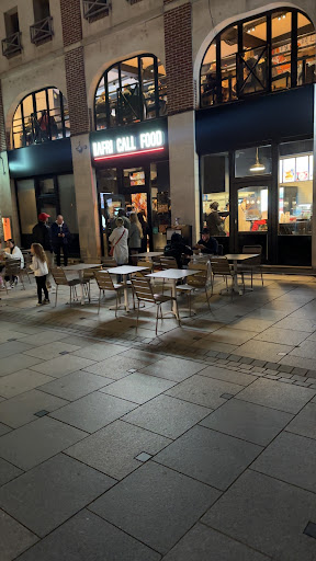 Afri Call Food Valenciennes - Place D’Armes