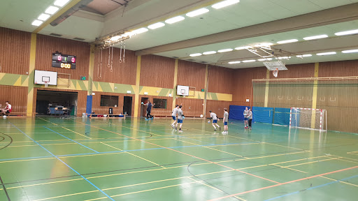 Anton-Gräf Sporthalle