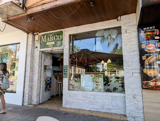 Café Marco - Visual
