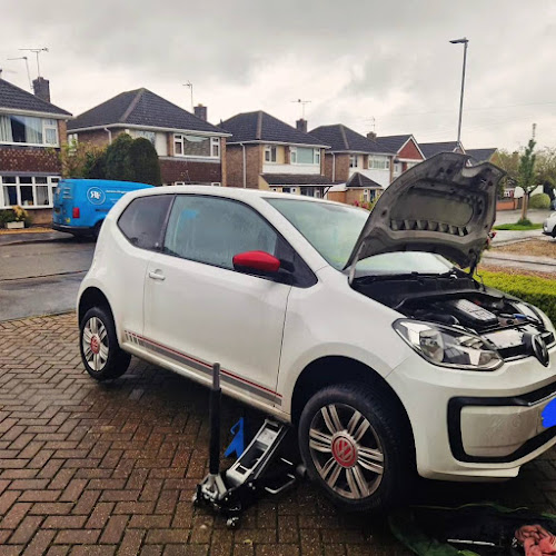 RF Automotive - Leicester