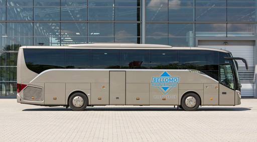 Bellomo Transfer & Voyager - Thumbnail