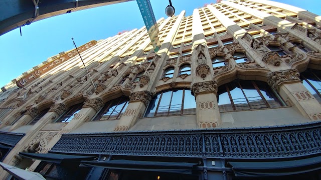 The Theatre at Ace Hotel