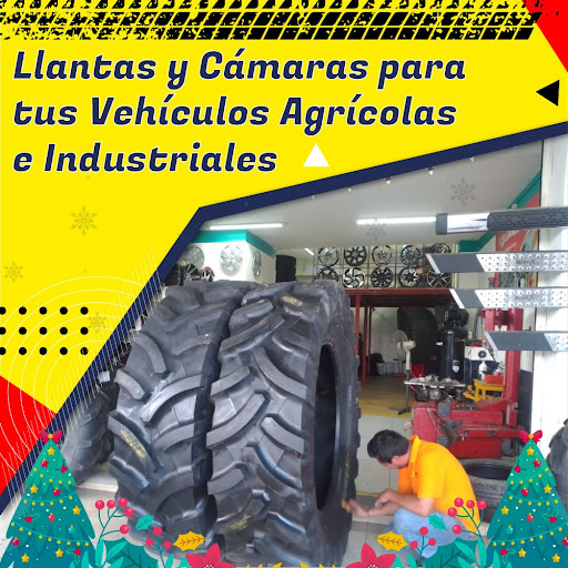 Llantera Llanti Marcas - Thumbnail