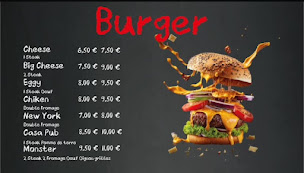 Photo n°28 de Fast food république à Nice (Restauration rapide)