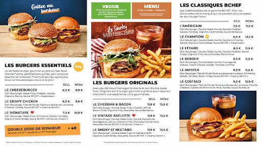 Photo 1 - BCHEF