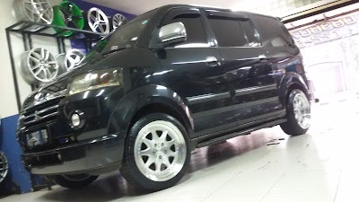 Photos of masterpiece city of rims