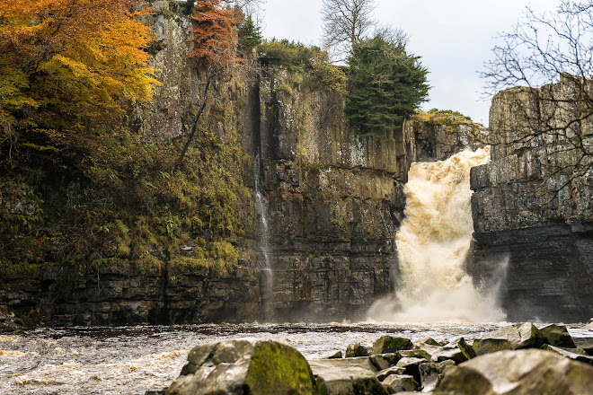 High Force Waterfall, Middleton in Teesdale, United Kingdom