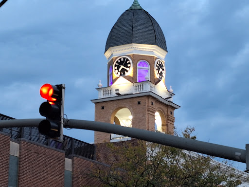 Longwell Parking Garage