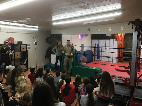 Chinatown Fight Club NYC by null