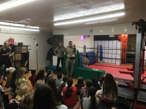 Chinatown Fight Club NYC by null