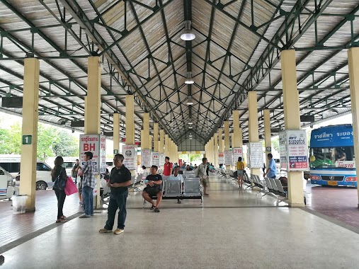 Rayong Bus Terminal, Author: Màrius Z'LO