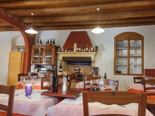 Antica Osteria Paverno