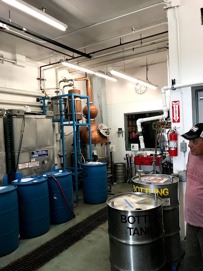 Left Turn Distilling