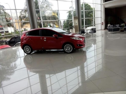 Ford Nusantara Bekasi, Author: Mhenoll Energy