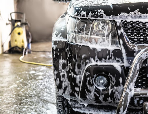iCleanCars - Visual