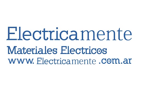 Eléctricamente - Materiales Eléctricos, Author: Electricamente - Materiales Electricos