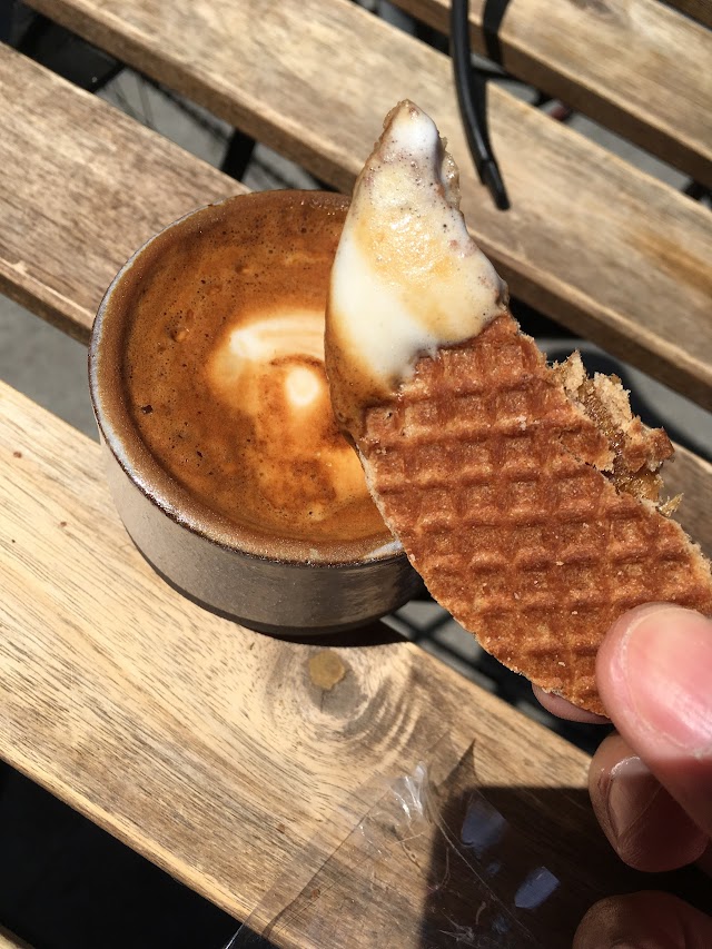 Hawthorn Coffee