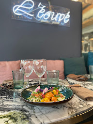 Photo n°3 de Le Comptoir de L'Eouvé à Coudoux (Restaurant)