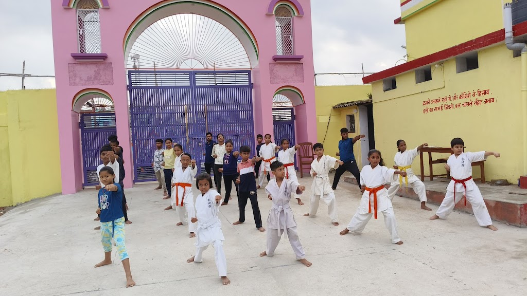 Karate Club Khagaria